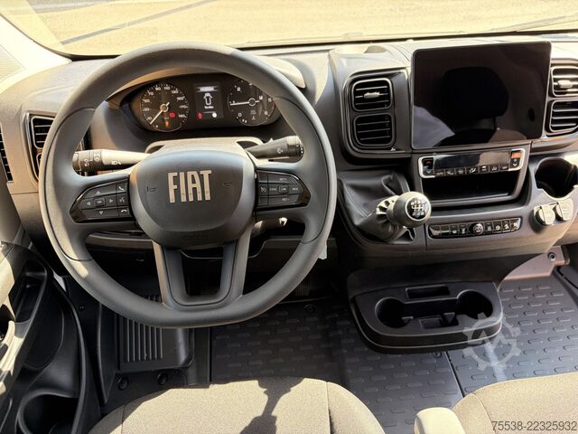 High top van Fiat Ducato