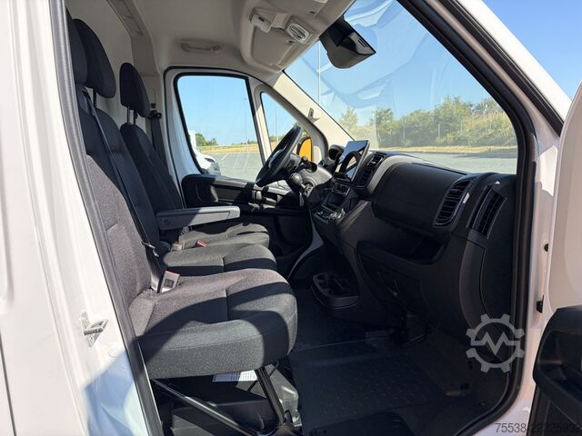 High top van Fiat Ducato