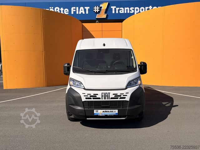 High top van Fiat Ducato