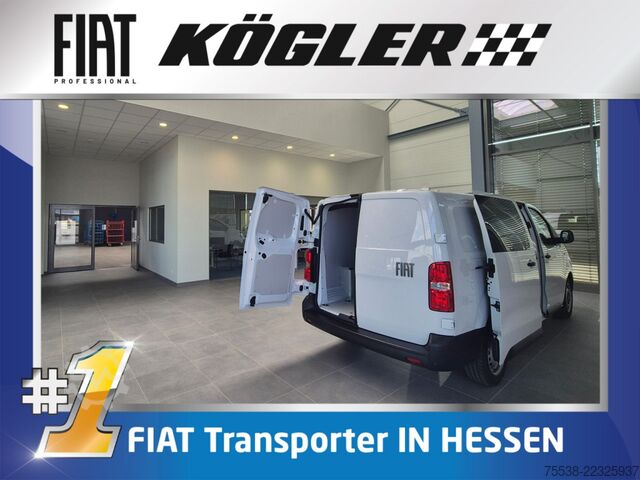 High top van Fiat Ducato