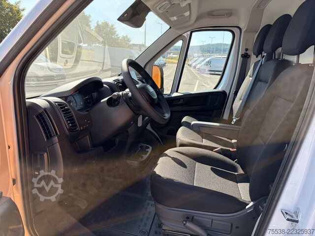 High top van Fiat Ducato