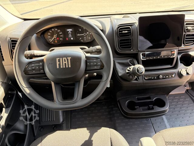 High top van Fiat Ducato