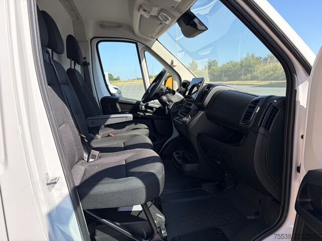 High top van Fiat Ducato
