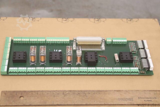 Electronics module Mikron WW TCD 22