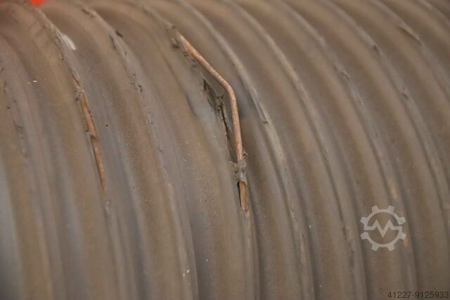 Welding fume extraction MIG-O-MAT 1,1 kW Ø 160 mm