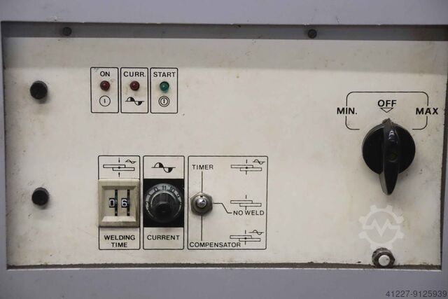 Spot welding machine 31 kVA Tecna 4161