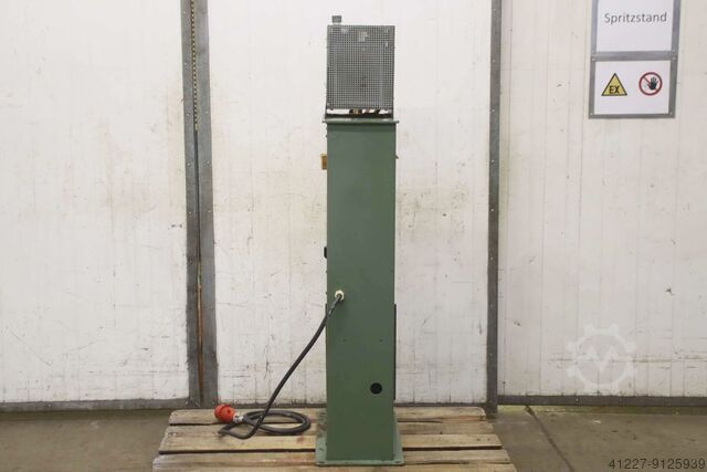 Spot welding machine 31 kVA Tecna 4161