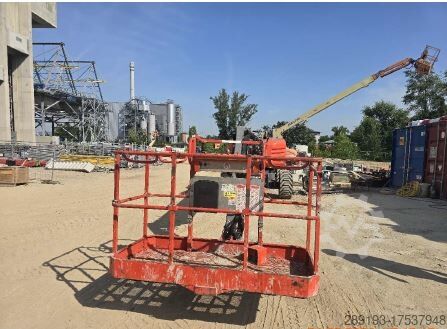 Working platform (self-propelled) Skyjack SJ85 AJ Diesel 27,91m