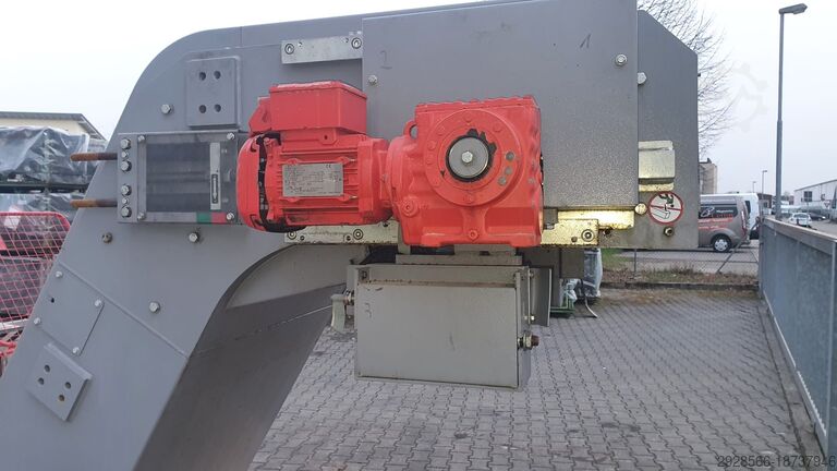 Bulk material conveyor DGS SSF600P50