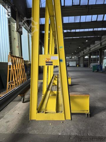 Glass storage rack Hegla FGI