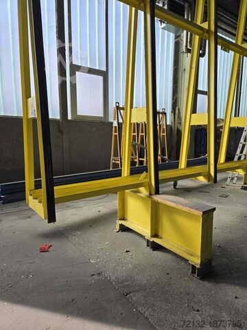 Glass storage rack Hegla FGI