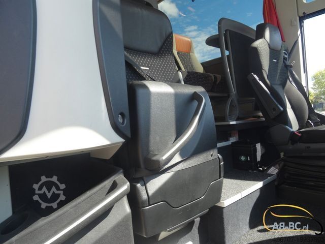 Motor coach SETRA 515 HD, 51 Sitze, Euro 6