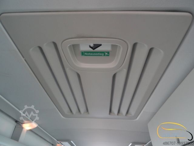 Motor coach SETRA 515 HD, 51 Sitze, Euro 6