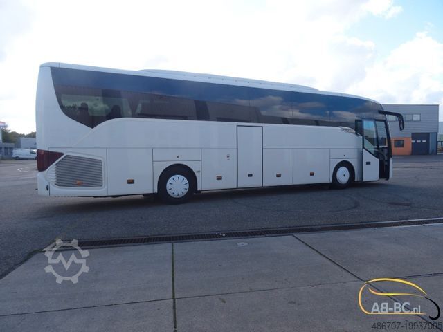 Motor coach SETRA 515 HD, 51 Sitze, Euro 6