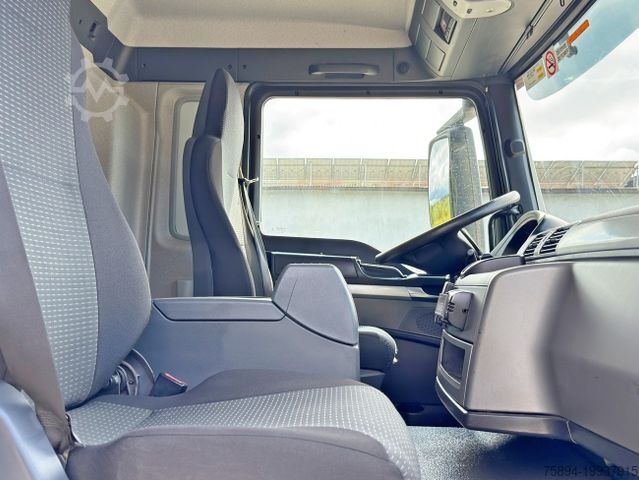 Truck mounted crane MAN TGS 33.480 * PK 33002-EH C + FUNK/6x6 * TOP