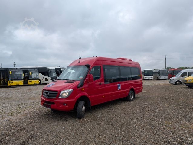 Bus MERCEDES-BENZ Sprinter 519 4x4