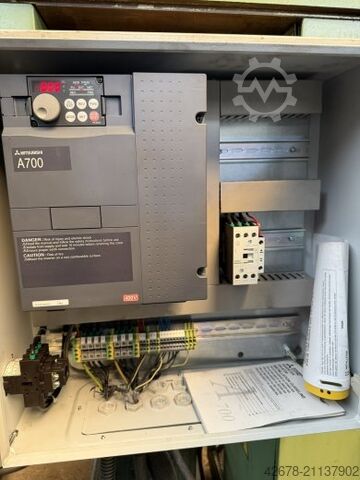 Universal tool milling machine MAHO MH 1000