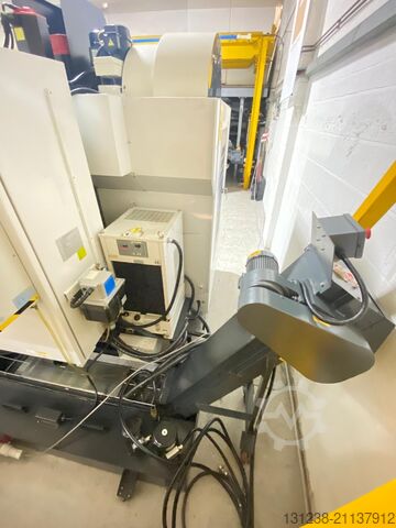 Vertikales Bearbeitungszentrum Feeler QMP-23A 5 Axis Vertical Machining