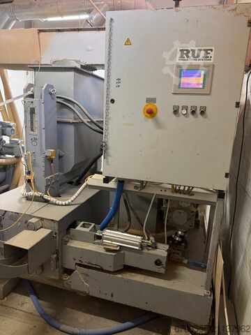 Brikettiermaschine MALISZ RUF 400