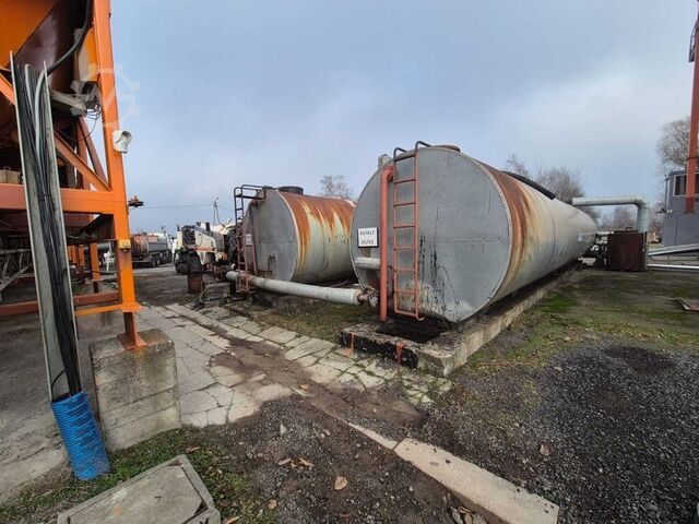 Stationäre Asphaltmischanlage MARINI MAP 120 E 190L