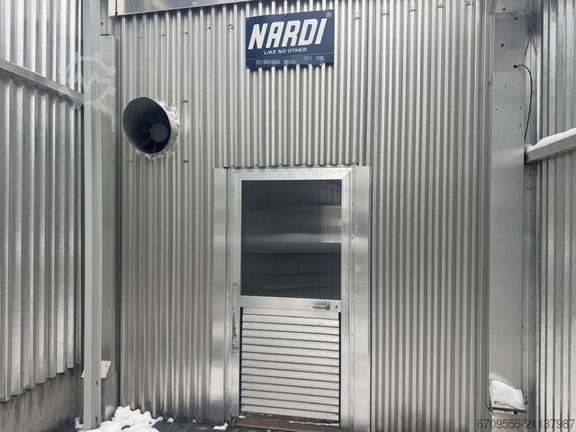 K 200 NARDI INTERNATIONAL K 200