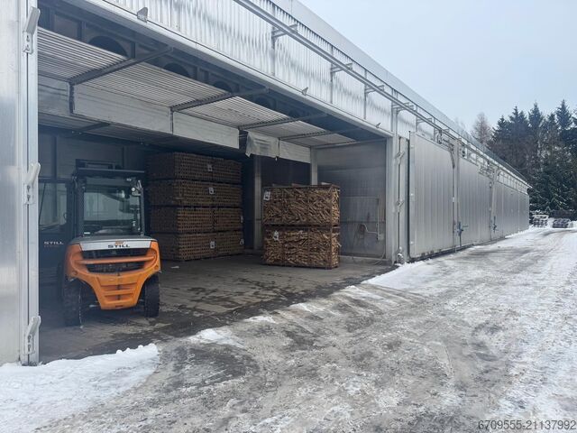 Holztrocknungskammer NARDI K 200 (115 m³) NARDI INTERNATIONAL K 200