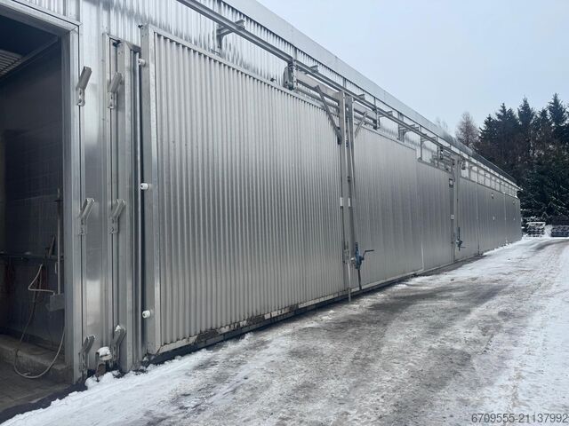 Holztrocknungskammer NARDI K 200 (115 m³) NARDI INTERNATIONAL K 200