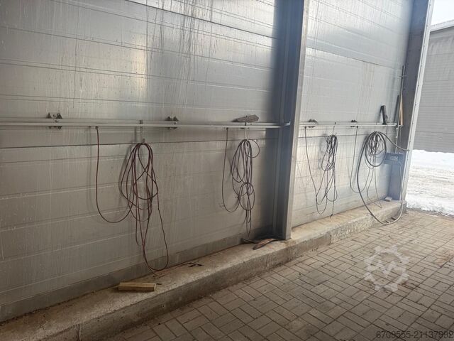 Holztrocknungskammer NARDI K 200 (115 m³) NARDI INTERNATIONAL K 200