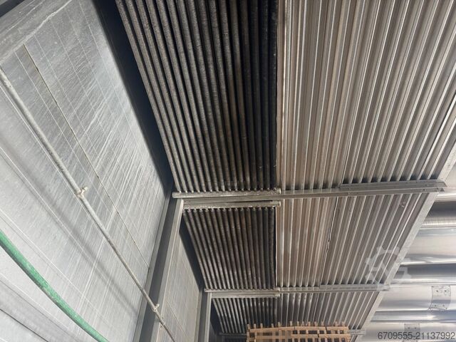 Holztrocknungskammer NARDI K 200 (115 m³) NARDI INTERNATIONAL K 200