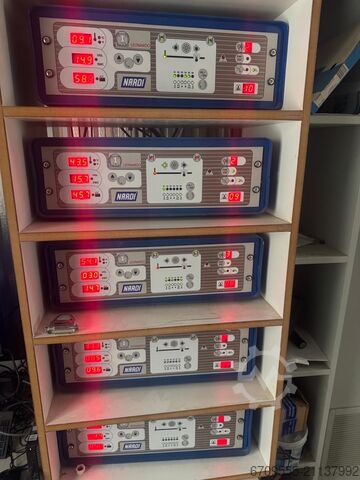 Holztrocknungskammer NARDI K 200 (115 m³) NARDI INTERNATIONAL K 200