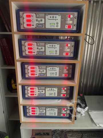 Holztrocknungskammer NARDI K 200 (115 m³) NARDI INTERNATIONAL K 200