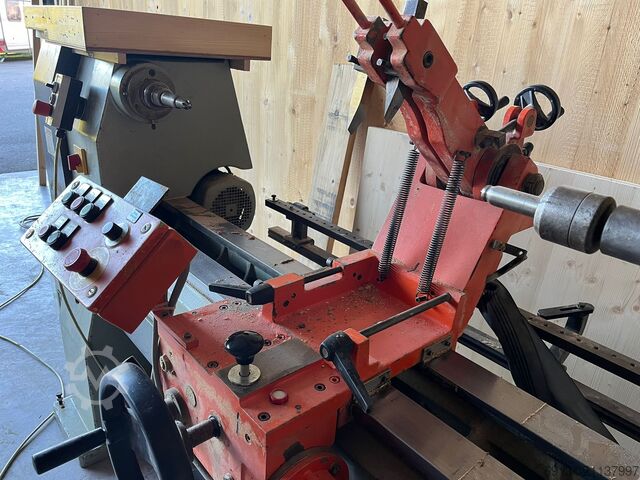 Drechselbank / Drehmaschine HAPFO AP 6000/ES