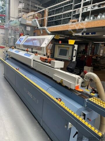 Kantenanleimmaschine Hebrock AKV 3005 DK-F