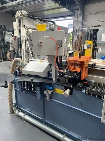 Kantenanleimmaschine Hebrock AKV 3005 DK-F