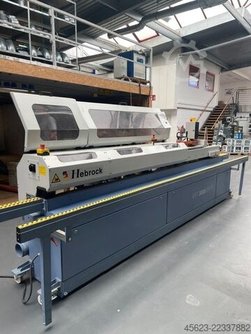 Kantenanleimmaschine Hebrock AKV 3005 DK-F