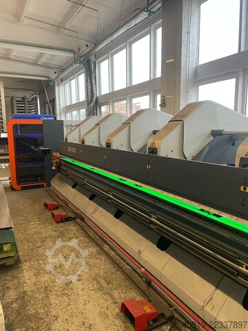 Sheet metal folder Jorns JDB-200G-RH-DP-SL3-1250-CP300Twin-6,4-ds