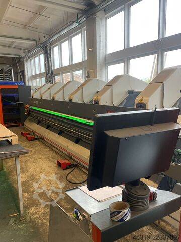 Sheet metal folder Jorns JDB-200G-RH-DP-SL3-1250-CP300Twin-6,4-ds