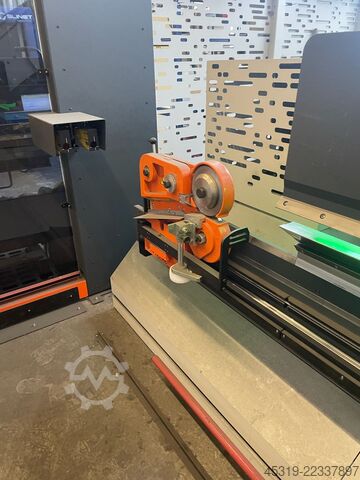 Sheet metal folder Jorns JDB-200G-RH-DP-SL3-1250-CP300Twin-6,4-ds