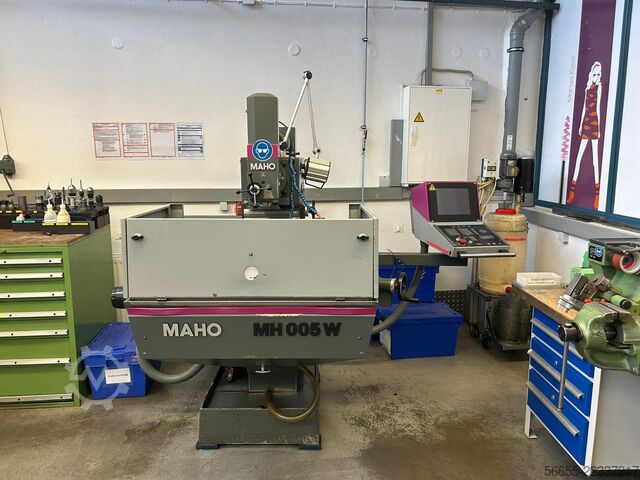 Milling machine MAHO 500 C
