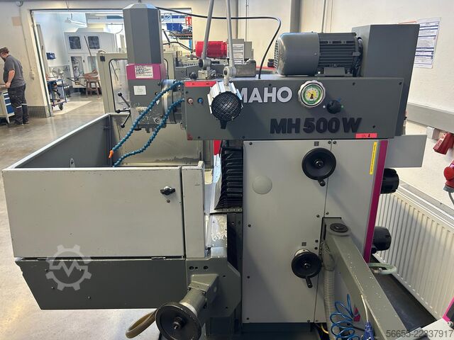 Milling machine MAHO 500 C