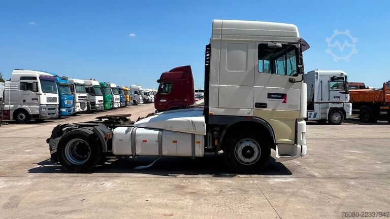 Standard tractor DAF XF 95.430 (BOITE MANUELLE / MANUAL GEARBOX / EU...