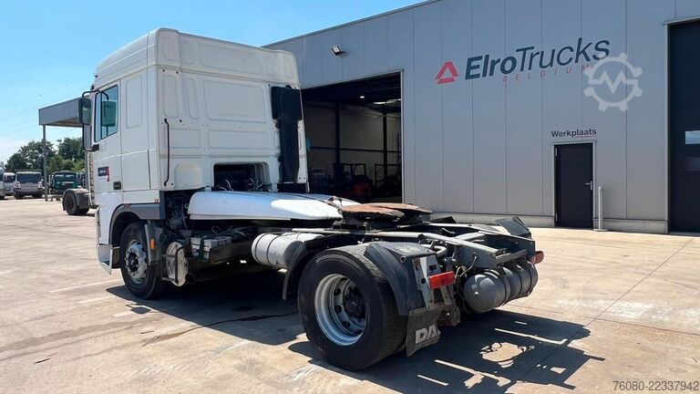 Standard tractor DAF XF 95.430 (BOITE MANUELLE / MANUAL GEARBOX / EU...