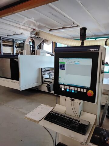 CNC machining center SCM Accord 30