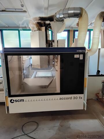 CNC machining center SCM Accord 30