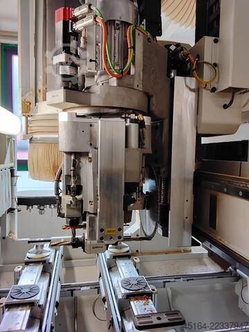 CNC machining center SCM Accord 30