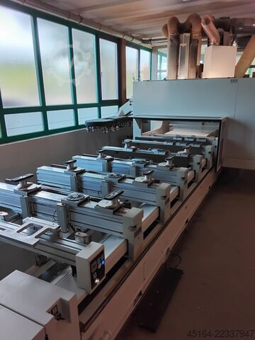 CNC machining center SCM Accord 30