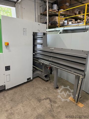 Vertical wood machining center Biesse Skipper V31