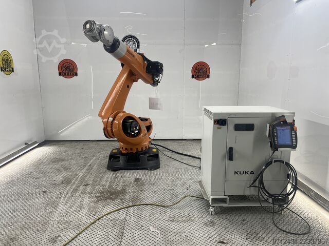 Industrial robot KUKA KR 150 R2700 extra F