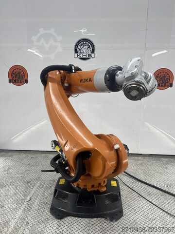 Industrial robot KUKA KR 150 R2700 extra F