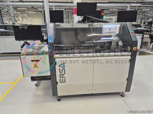 Selective soldering unit ERSA ECOSELECT 2